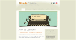 Desktop Screenshot of massarani.com.br